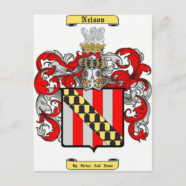 Postal nelson (Anverso)