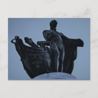 Postal Nelson Postcard