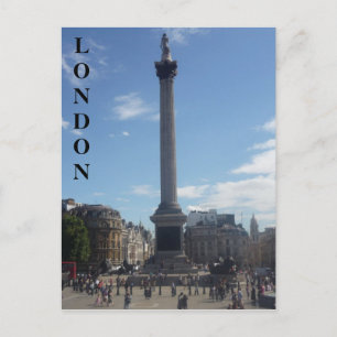 Postal nelson trafalgar london