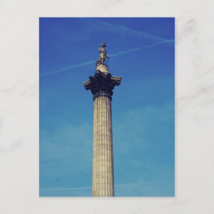 Postal Nelsons Column London