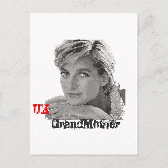 Postal Nena real. El príncipe William y Catherine. (Anverso)