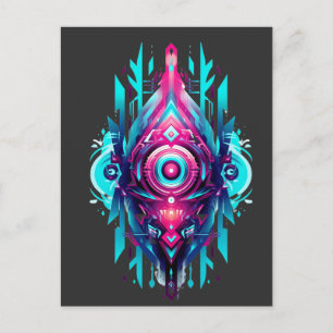 Postal Neo-Tribal Sigil