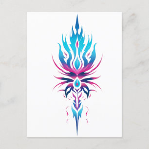 Postal Neo-Tribal Sigil