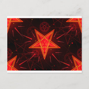 Postal neon demon