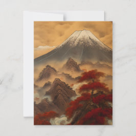 Postal NeoNihonga Fuji 003
