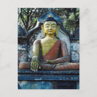 Postal Nepal Buda