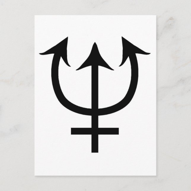 POSTAL NEPTUNE (Anverso)