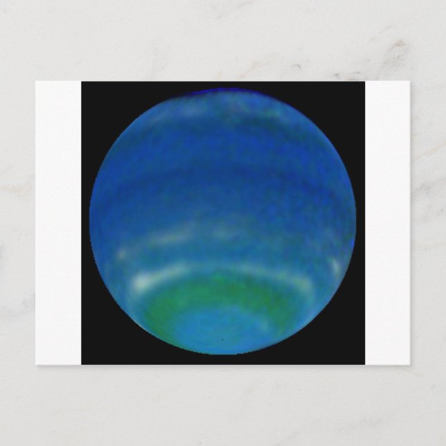 Postal Neptuno (Anverso)