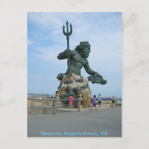 Postal Neptuno en Virginia Beach