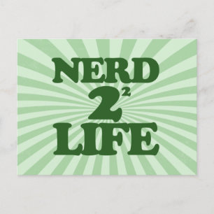 Postal Nerd 4 Life
