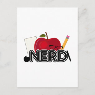 Postal Nerd - Logo