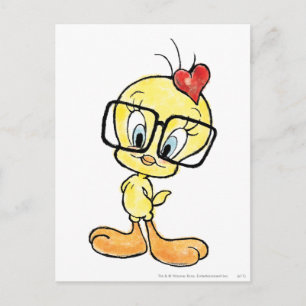 Postal Nerd TWEETY™