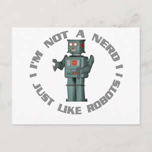 Postal NerdBot