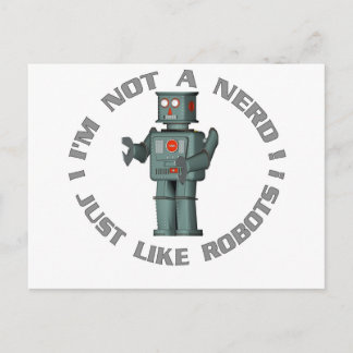 Postal NerdBot