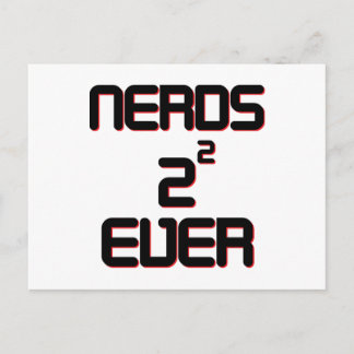 Postal Nerds 4 Ever