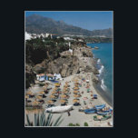 Postal Nerja, Málaga, España<br><div class="desc">Nerja,  Málaga,  España Nerja,  Málaga,  España regalo y otros paisajes de todo el mundo.</div>