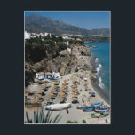 Postal Nerja, Málaga, España<br><div class="desc">Nerja,  Málaga,  España Nerja,  Málaga,  España regalo y otros paisajes de todo el mundo.</div>