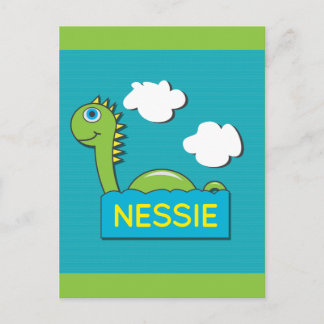 Postal Nessie