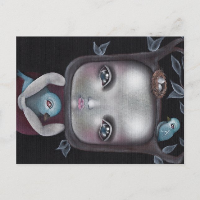 Postal Nesting Boy (Anverso)