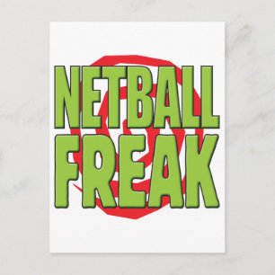 Postal Netball Freak G