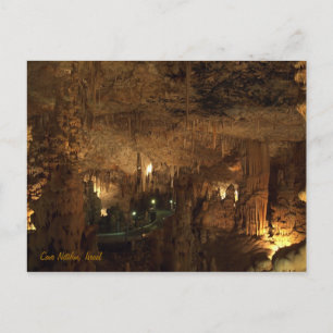 Postal Netifim cueva, Israel