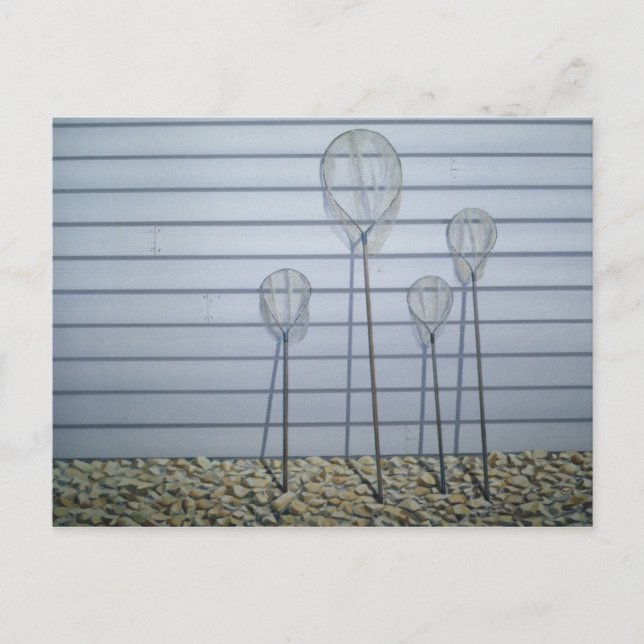 Postal Nets Shrimping (Anverso)