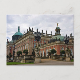 Postal Neues Palais Postcard