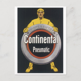 Postal Neumático continental