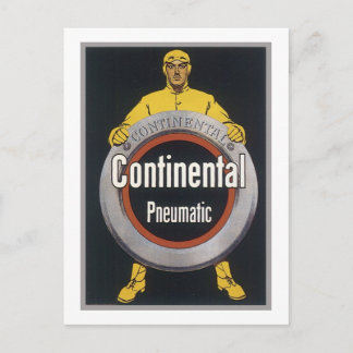 Postal Neumático continental