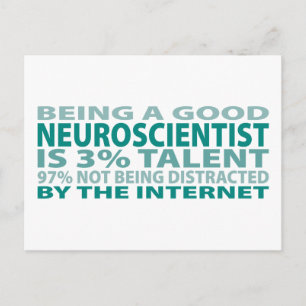 Postal Neurocientífico 3% Talento