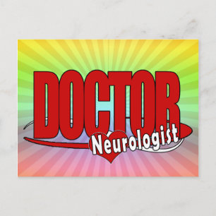 POSTAL NEUROLOGISTA LOGO BIG RED MÉDICA