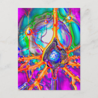 Postal neuronal