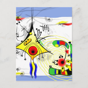 Postal neuronal