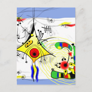 Postal neuronal