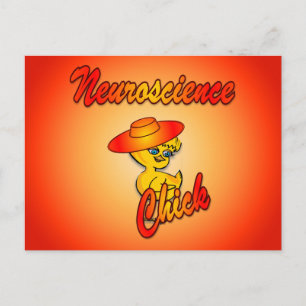 Postal Neuroscience Chick #5