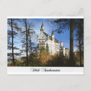 Postal Neuschwanstein
