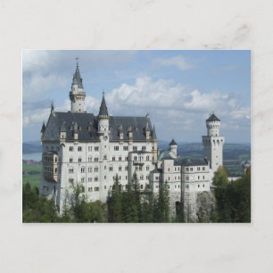 Postal Neuschwanstein