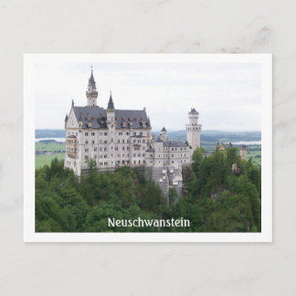 Postal Neuschwanstein