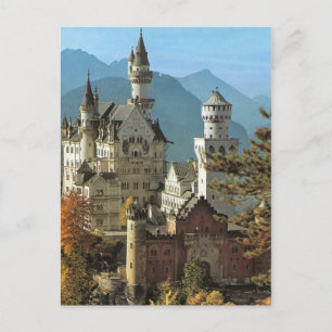 Postal Neuschwanstein