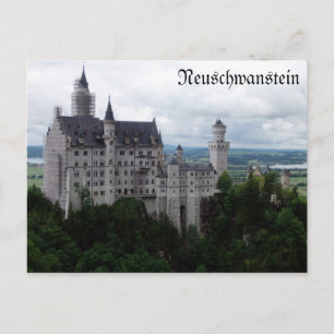 Postal Neuschwanstein