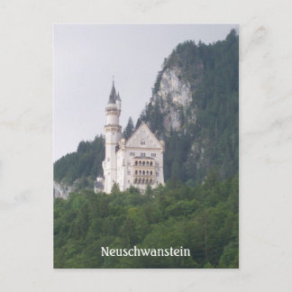 Postal Neuschwanstein
