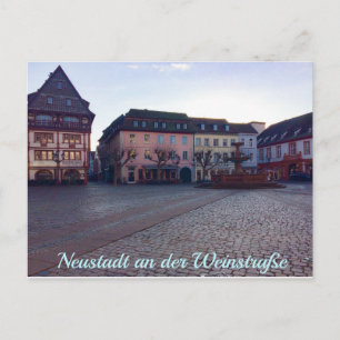 Postal Neustadt, Alemania