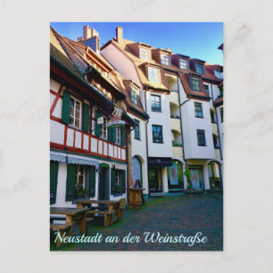 Postal Neustadt, Alemania