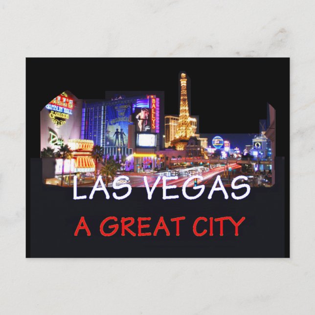 POSTAL NEVADA (Anverso)