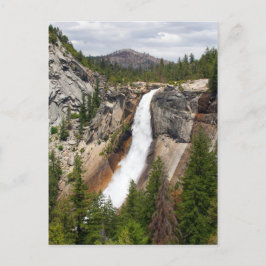 Postal Nevada Falls