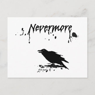 Postal Nevermore