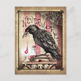 Postal Nevermore