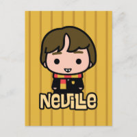 Neville Longbottom Cartoon Character Art