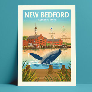 Postal New Bedford Massachusetts