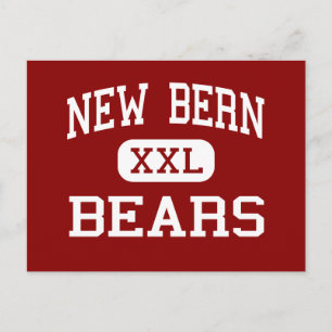 Postal New Bern - Bears - High - New Bern North Carolina